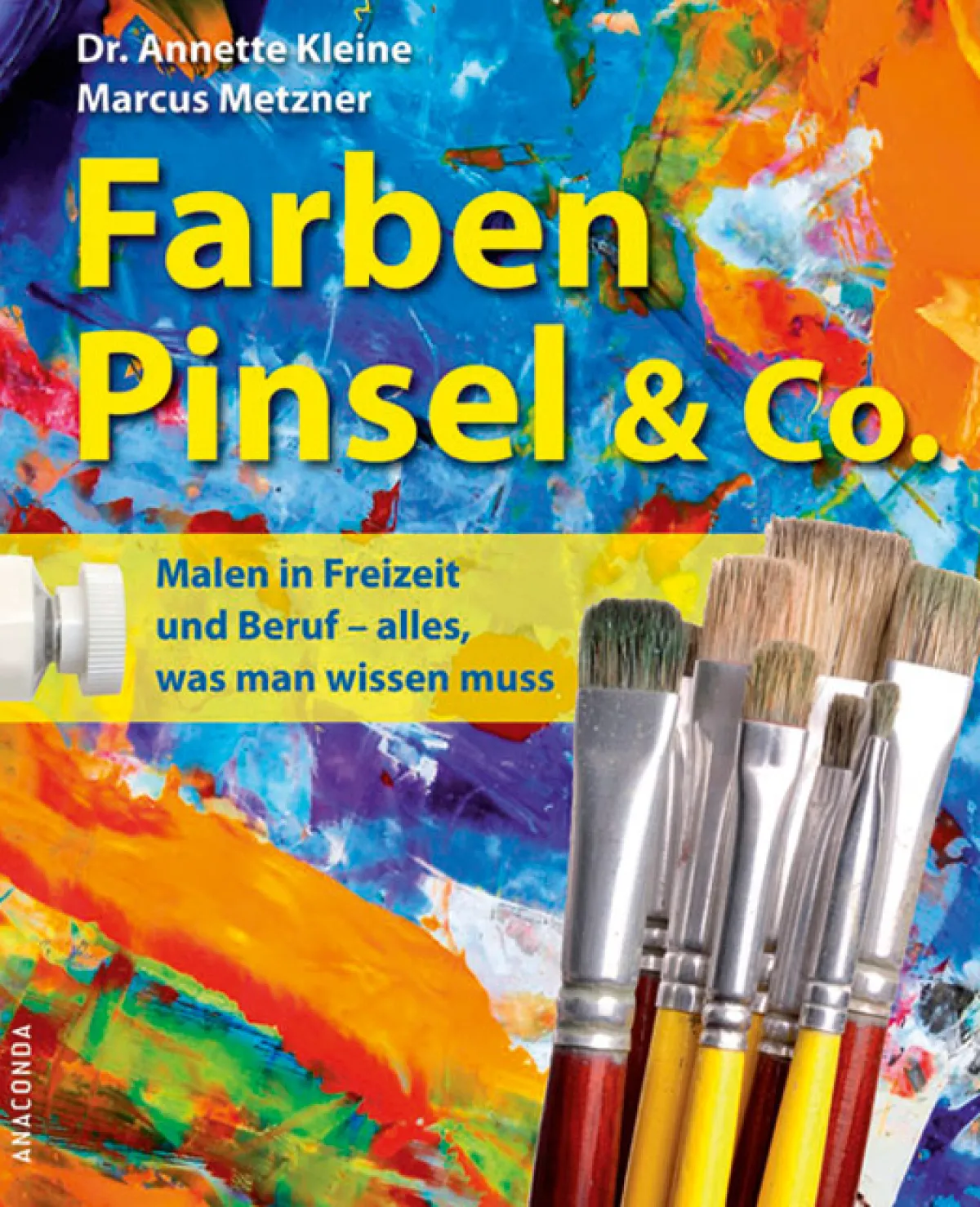Waschbär Farben, Pinsel und Co. Malen in Freizeit und Beruf. Alles, was man wissen muss.