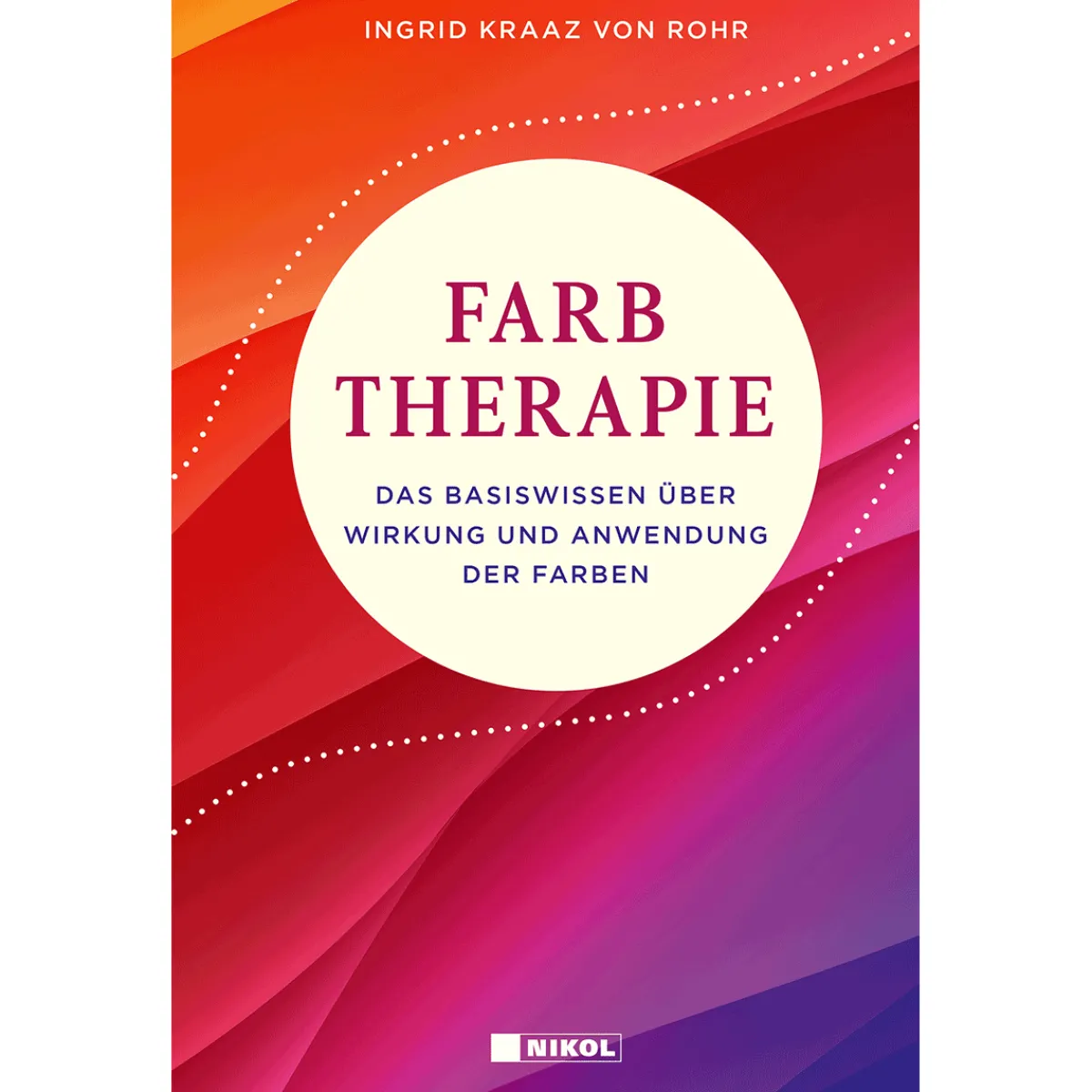 Waschbär Farbtherapie. Das Basiswissen über Wirkung und Anwendung der Farben. Best