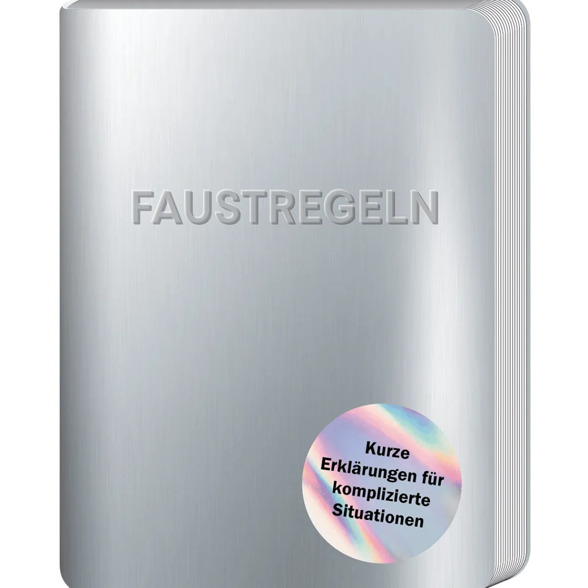 Waschbär Faustregeln: Kurze Erklärungen für komplizierte Situationen. Online