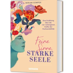 Waschbär Feine Sinne, starke Seele: Eine Erzählung über die vier verborgenen Kräfte der Hochsensibilität. Discount