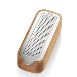 Waschbär Feinreibe mit Behälter. Discount