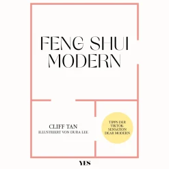 Waschbär Feng Shui modern. Tipps der TikTok-Sensation »Dear Modern«. Harmonische Raumgestaltung für jedes Zuhause. Discount