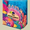 Waschbär Fensterbuch. Das Korallenriff. New