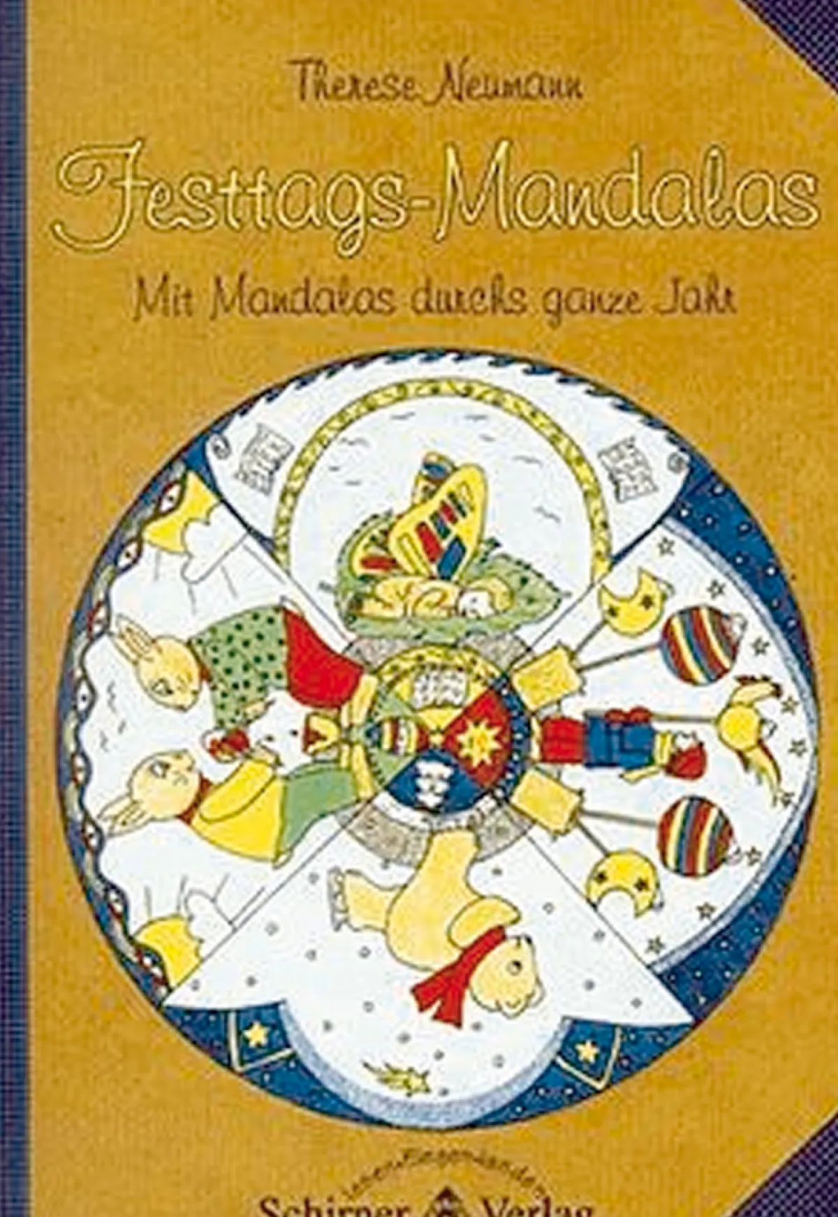 Waschbär Festtags-Mandalas – Mit Mandalas durchs ganze Jahr Clearance