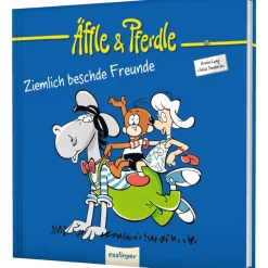 Waschbär Äffle & Pferdle: Ziemlich beschde Freunde: Schwäbische Kult-Comics. Outlet