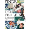 Waschbär Finde den Fehler - 40 Meisterwerke des japanischen Farbholzschnitts. Bildersuchrätsel. Sale
