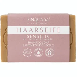 Waschbär Finigrana Haar-Seife »Sensitiv«. Clearance