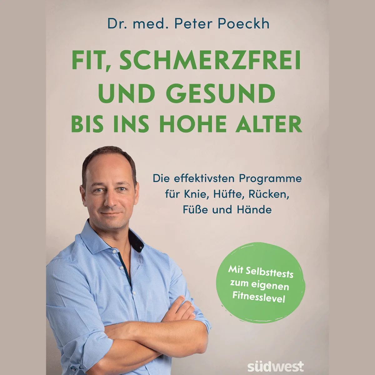 Waschbär Fit, schmerzfrei und gesund bis ins hohe Alter: Die effektivsten Programme für Knie, Hüfte, Rücken, Füße und Hände. Mit Selbsttests zum eigenen Fitnesslevel. Die besten Übungen für Ü50, Ü60 und Ü70. Online