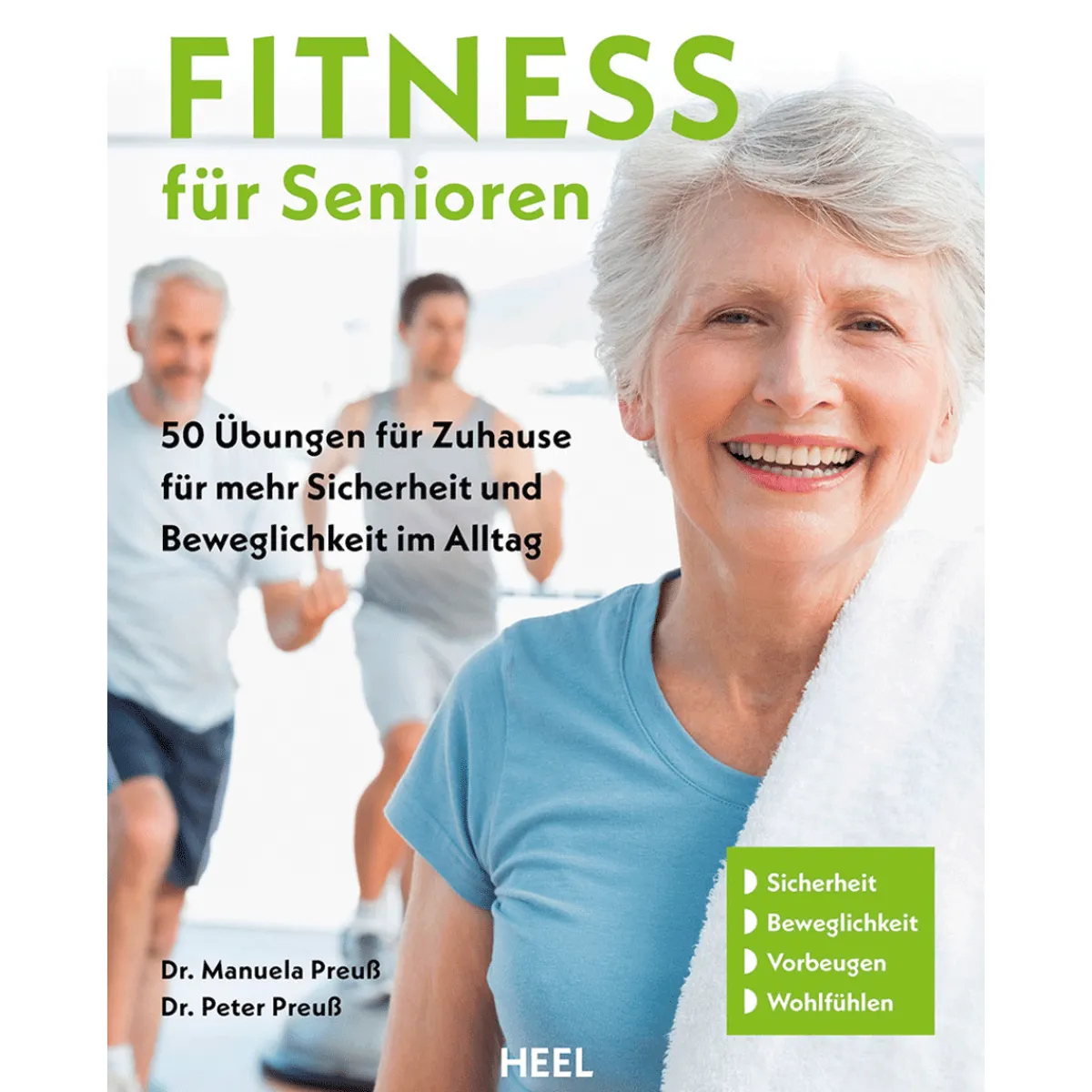 Waschbär Fitness für Senioren - Gymnastik, Muskeltrainig, Stretching 60+: 50 Übungen für Zuhause für mehr Sicherheit, Beweglichkeit und Gesundheit im Alltag. Online