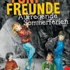 Waschbär Fünf Freunde. Aufregende Sommerferien. Sammelband 08. Hot