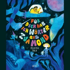 Waschbär Für dich hab ich Wörter bis zum Mond. Discount