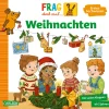 Waschbär Frag doch mal ... die Maus: Weihnachten. Erstes Sachwissen. Best