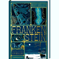 Waschbär Frankenstein. Outlet