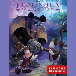 Waschbär Frankenstein. Outlet