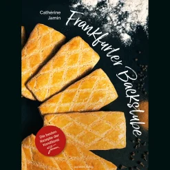 Waschbär Frankfurter Backstube. Die besten Rezepte der Konditorei Jamin. New