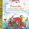 Waschbär Freunde, ist das Leben schön! Das Vorlesebuch mit Tiger und Bär. Clearance