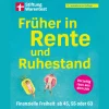 Waschbär Früher in Rente und Ruhestand. Finanzielle Freiheit ab 45, 55 oder 63. Vorzeitig raus aus dem Job. New