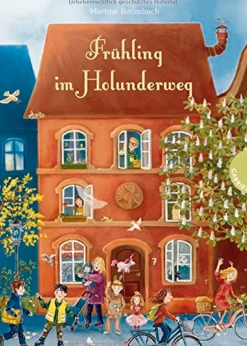 Waschbär Frühling im Holunderweg. Best