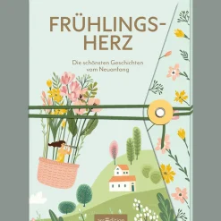 Waschbär Frühlingsherz: Die schönsten Geschichten vom Neuanfang. Best