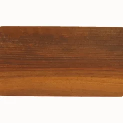 Waschbär Frühstücksbrett Walnussholz. Best