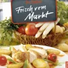 Waschbär Frisch vom Markt. Online