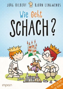 Waschbär Fritz und Fertig. Wie geht Schach? Ein Buch für alle, die’s wissen wollen. Outlet