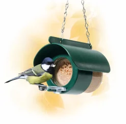 Waschbär Futterstation »Flutter Butter«, grün. Clearance