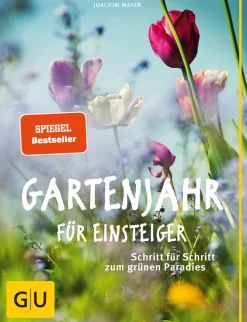 Waschbär Gartenjahr für Einsteiger. Schritt für Schritt zum grünen Paradies. Best