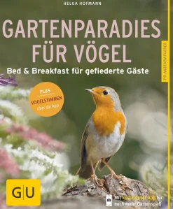 Waschbär Gartenparadies für Vögel - Bed & Breakfast für gefiederte Gäste. New