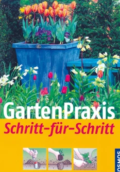 Waschbär Gartenpraxis Schritt für Schritt. New