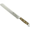 Waschbär Güde Brotmesser »Alpha« Fasseiche, 32 cm. Hot