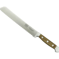 Waschbär Güde Brotmesser »Alpha« Fasseiche, 32 cm. Hot