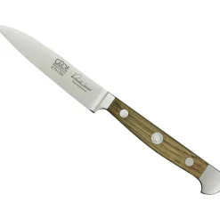 Waschbär Güde Gemüsemesser »Alpha« Fasseiche, 9 cm. New