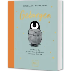 Waschbär Geborgen: Die Reise des kleinen Pinguins in sein innerstes Zuhause. Outlet