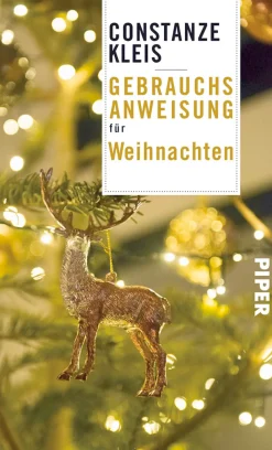 Waschbär Gebrauchsanweisung für Weihnachten. Clearance