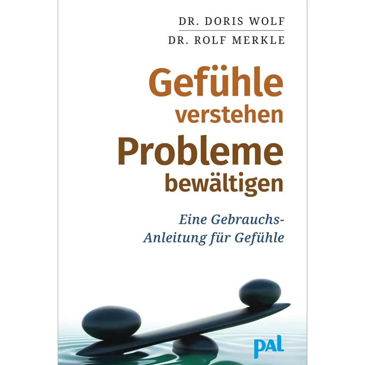 Waschbär Gefühle verstehen, Probleme bewältigen. New