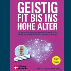 Waschbär Geistig fit bis ins hohe Alter. Mit wissenschaftlichem Gedächtnistraining das Gehirn auf Trab halten und Demenz vorbeugen | Mit zahlreichen Gedächtnisübungen. Sale