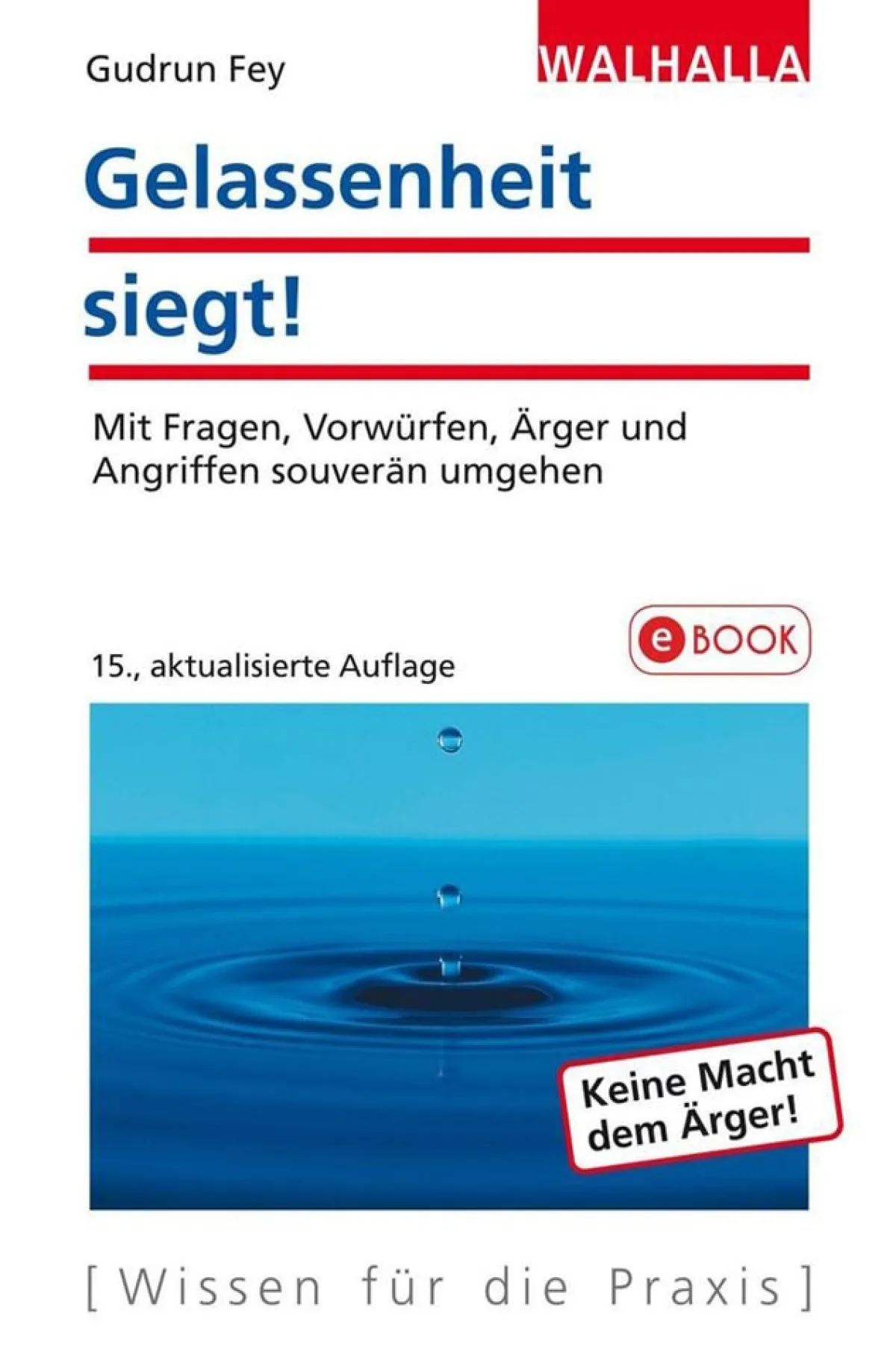 Waschbär Gelassenheit siegt! - Mit Fragen, Vorwürfen & Angriffen souverän umgehen Clearance
