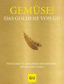 Waschbär Gemüse! Das Goldene von GU. Frische Rezepte zum Glänzen und Genießen - mit und ohne Fleisch. Discount