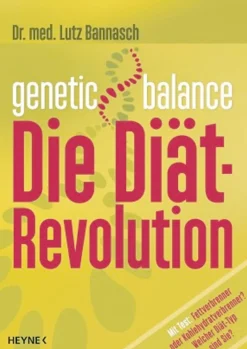 Waschbär Genetic Balance - Die Diät-Revolution Clearance