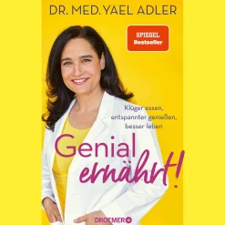 Waschbär Genial ernährt! Klüger essen, entspannter genießen, besser leben.