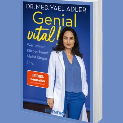 Waschbär Genial vital! Wer seinen Körper kennt, bleibt länger jung. Hot