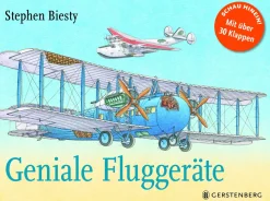 Waschbär Geniale Fluggeräte.