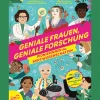 Waschbär Geniale Frauen, geniale Forschung. Pionierinnen der MINT-Wissenschaften. Sale