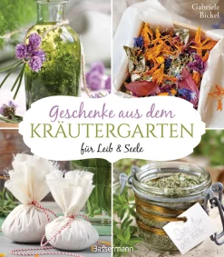 Waschbär Geschenke aus dem Kräutergarten für Leib & Seele. Best