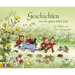 Waschbär Geschichten aus der guten alten Zeit. Online