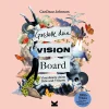 Waschbär Gestalte dein Vision Board. Visualisiere deine Ziele und Träume. Sale
