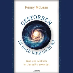 Waschbär Gestorben ist noch lang nicht tot: Was uns wirklich im Jenseits erwartet. Mit Faltkarte (48 x 40 cm). Outlet