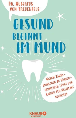 Waschbär Gesund beginnt im Mund. Sale