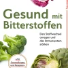Waschbär Gesund mit Bitterstoffen. Den Stoffwechsel anregen und das Immunsystem stärken. Clearance